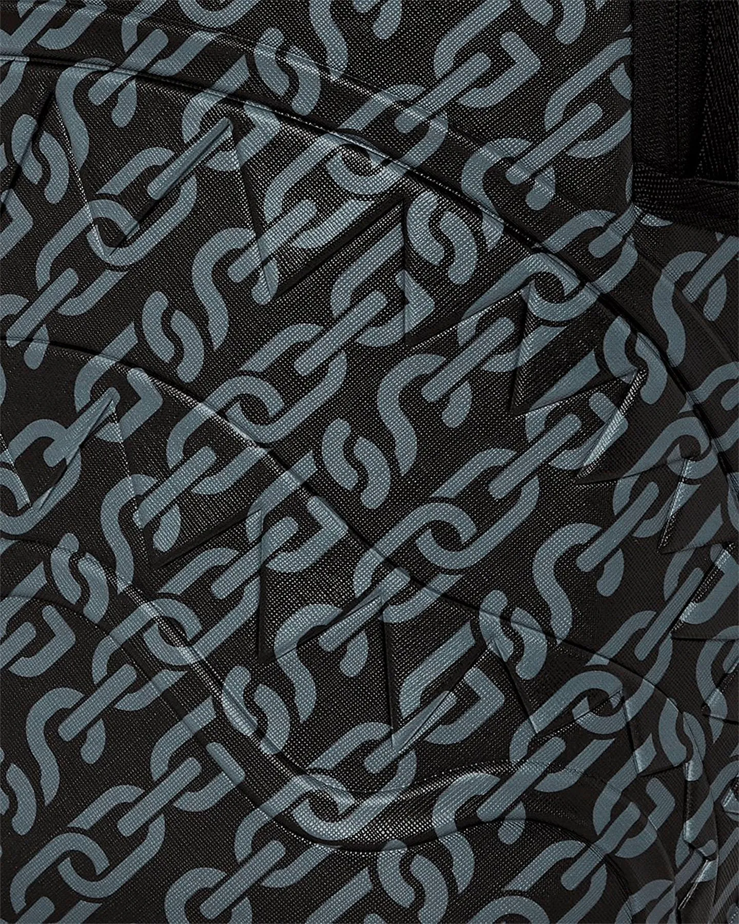 Sprayground Chains Backpack Black