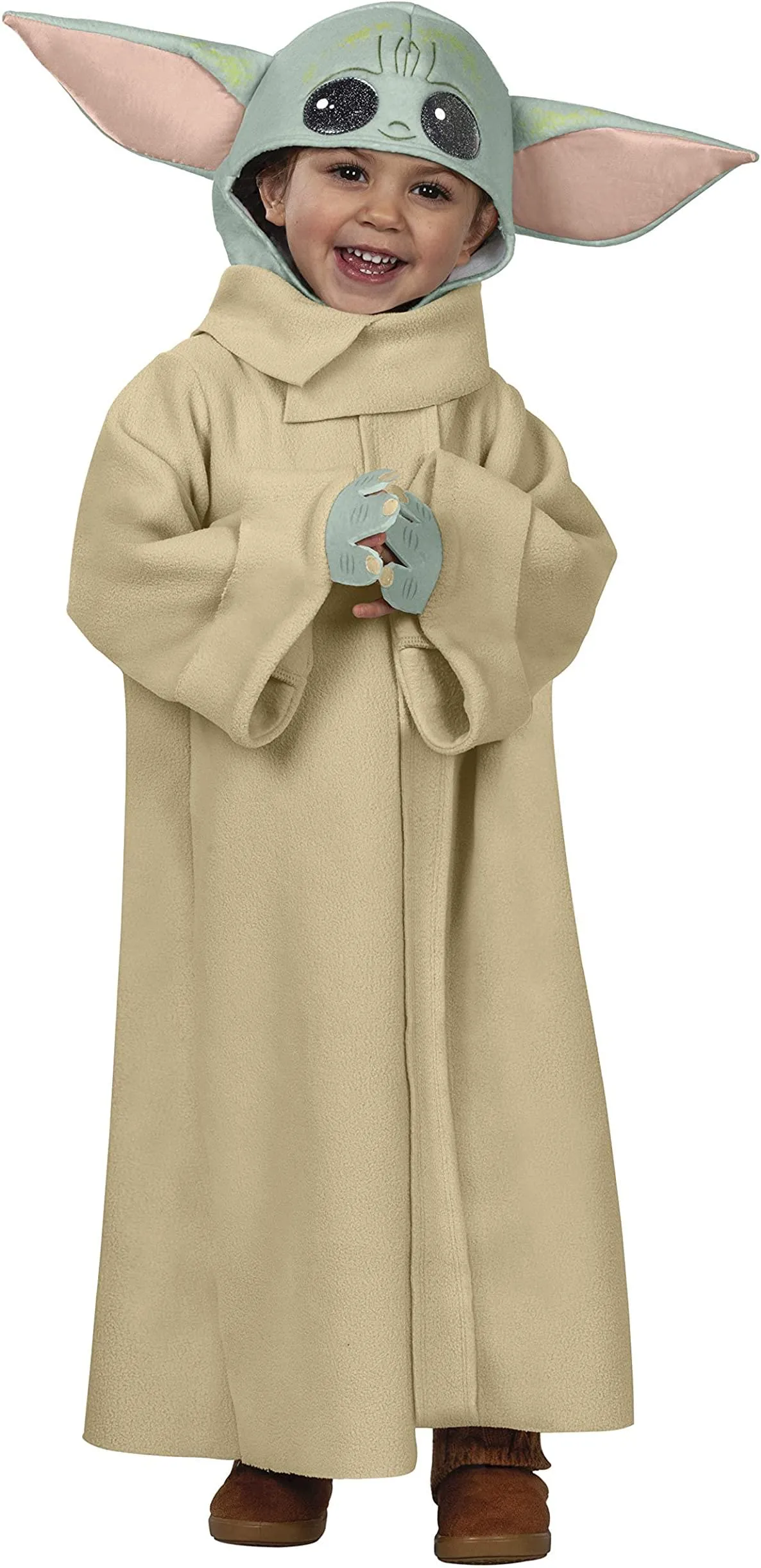 Star Wars The Mandalorian The Child Toddler Costume