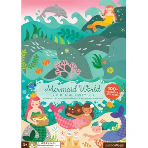 Sticker Activity Sets