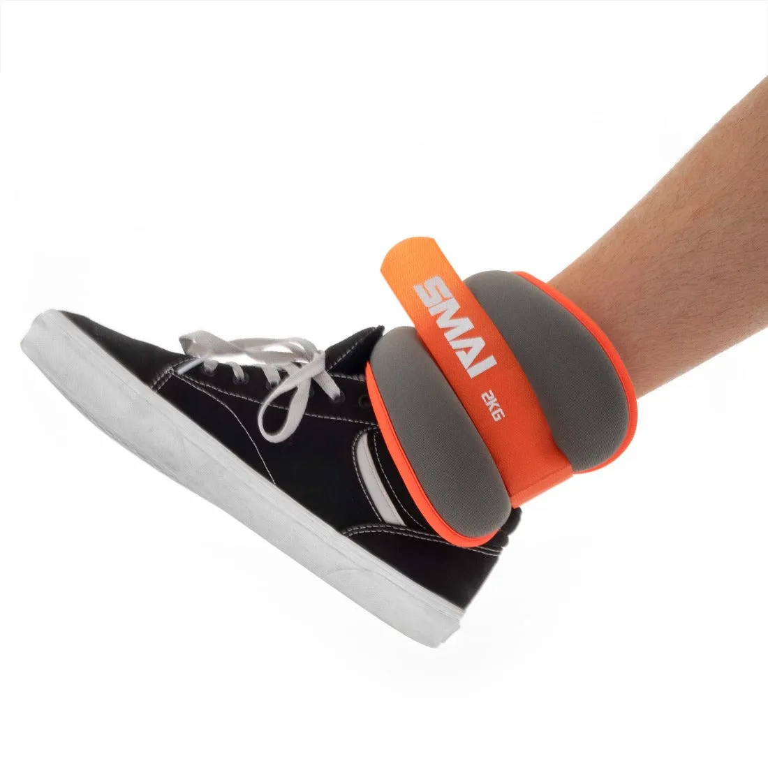 Strap On Ankle / Wrist 2kg Weights