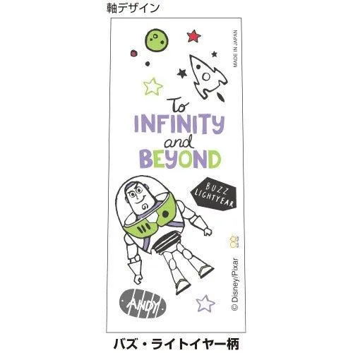 Sun-Star x PILOT JUICE UP 0.4MM Super Juice Pen White Stick Disney Toy Ttory Alien Buzz Lightyear