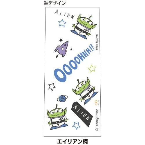 Sun-Star x PILOT JUICE UP 0.4MM Super Juice Pen White Stick Disney Toy Ttory Alien Buzz Lightyear