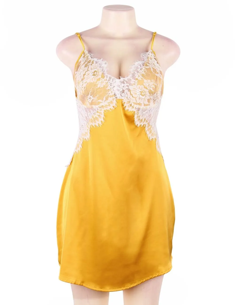 Sunlit Seduction Lingerie