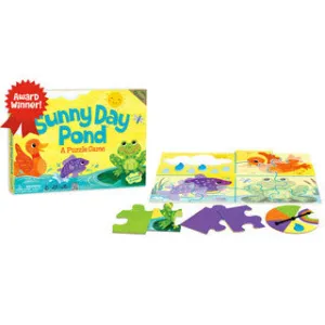 Sunny Day Pond