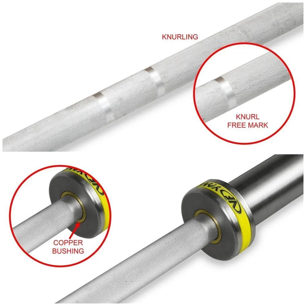 Technique Training Barbell 72" 28mm