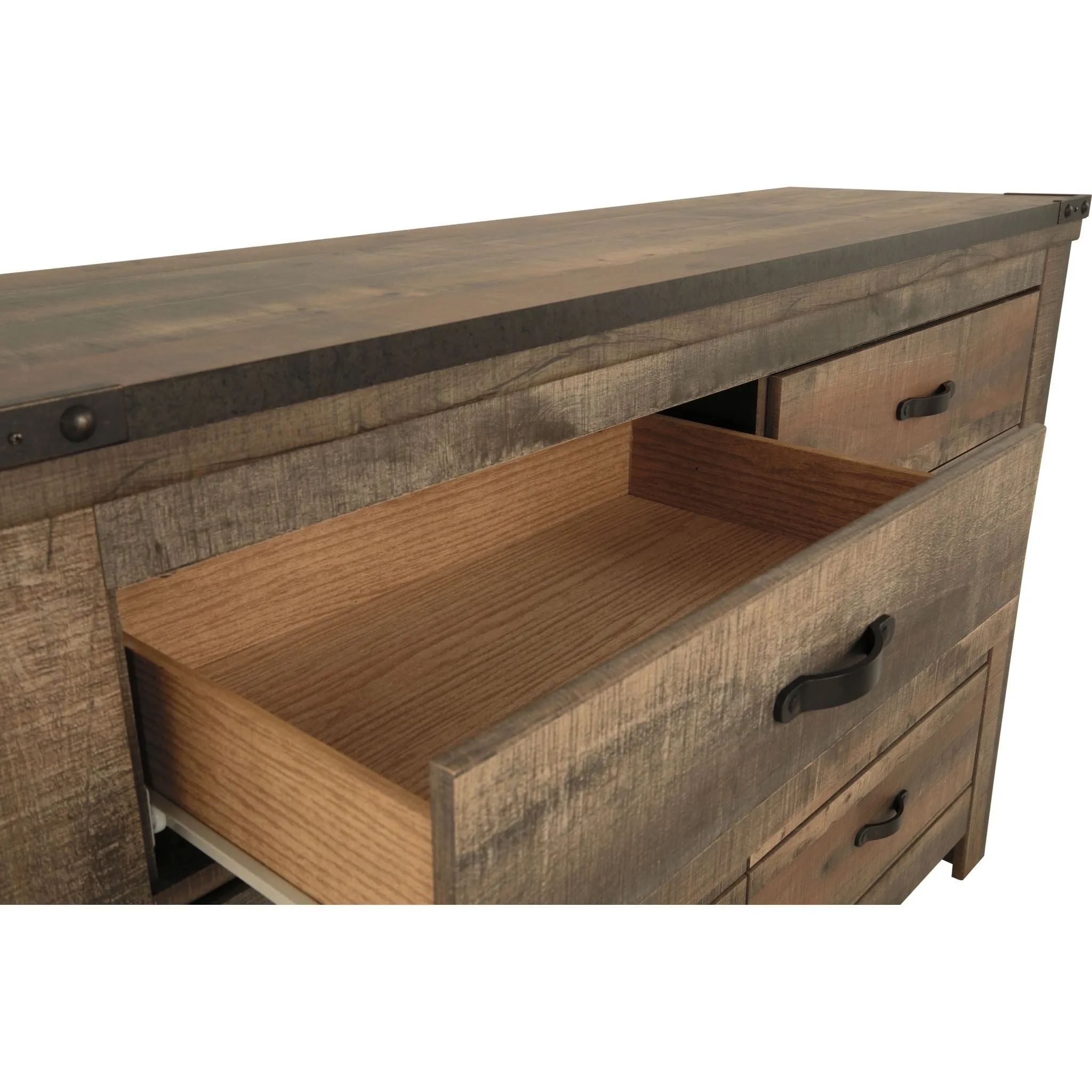 Trinell Dresser - Rustic