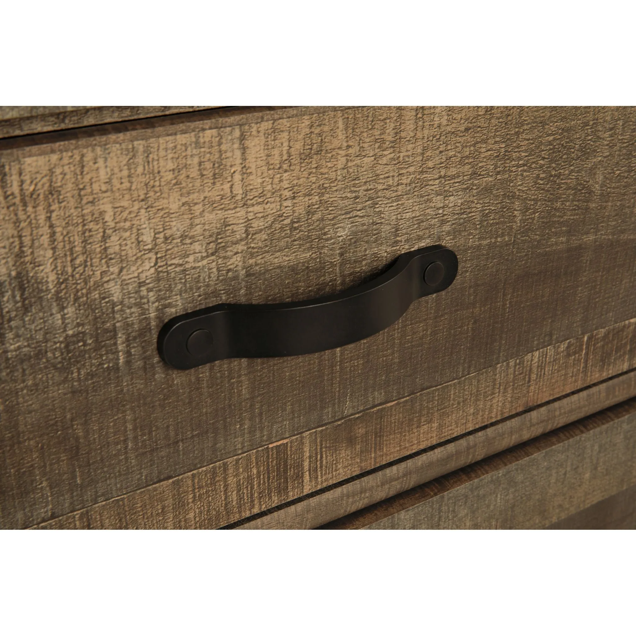 Trinell Dresser - Rustic