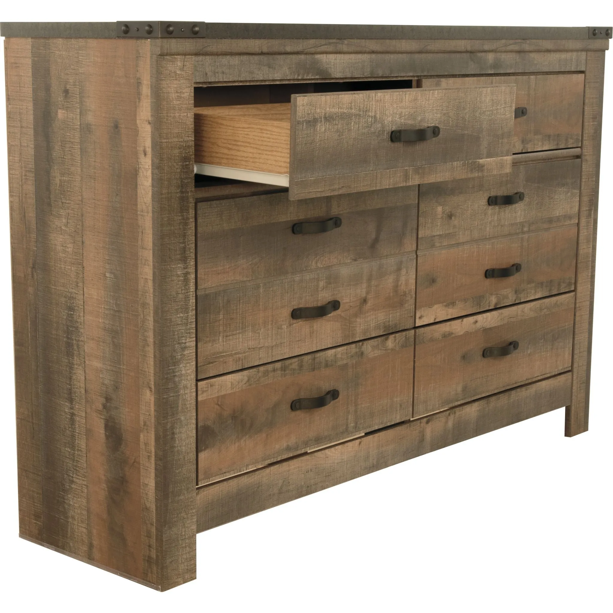 Trinell Dresser - Rustic