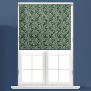 Tropic Rumba Dim Out Made to Measure Roller Blind