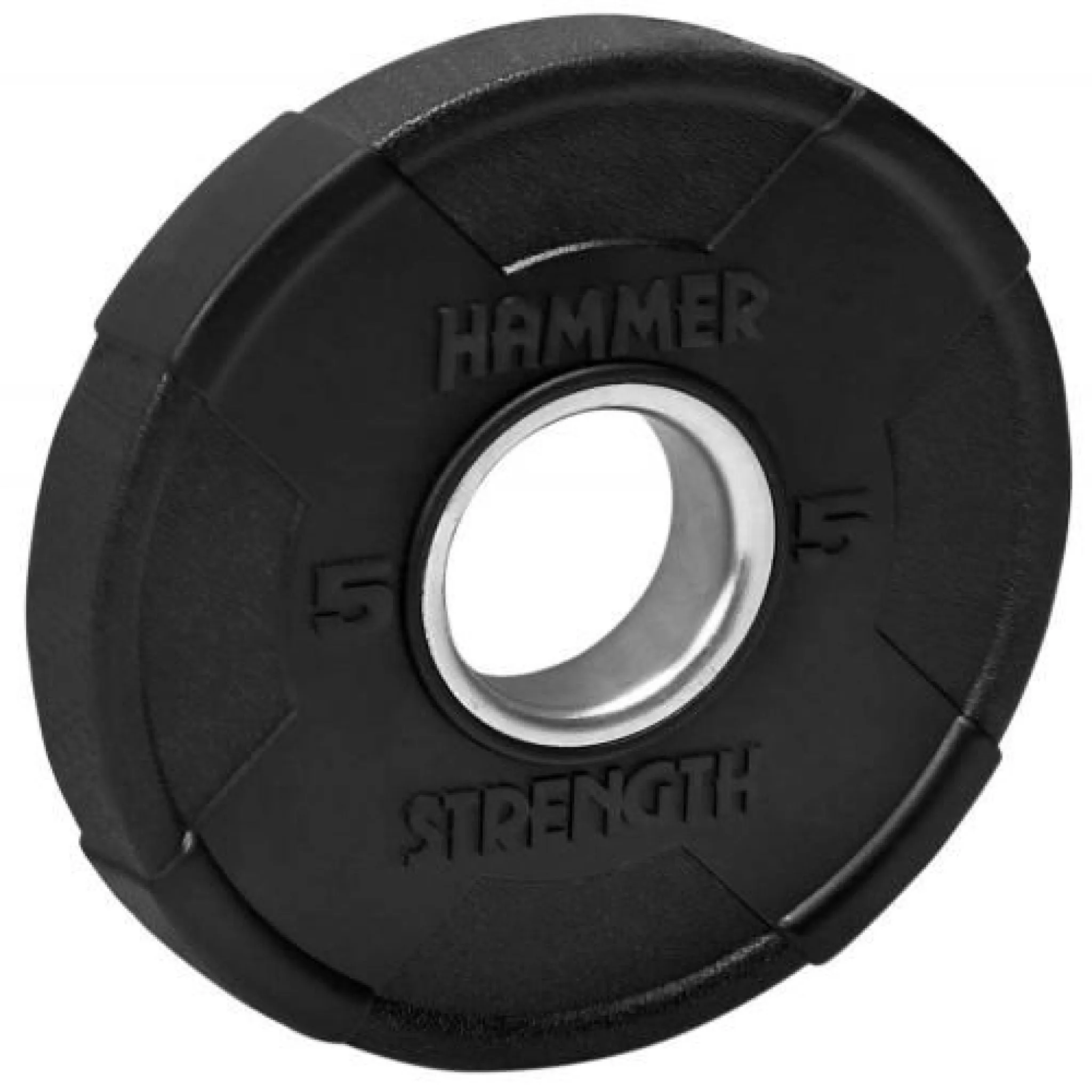 Used Hammer Strength Assorted Weight Plates