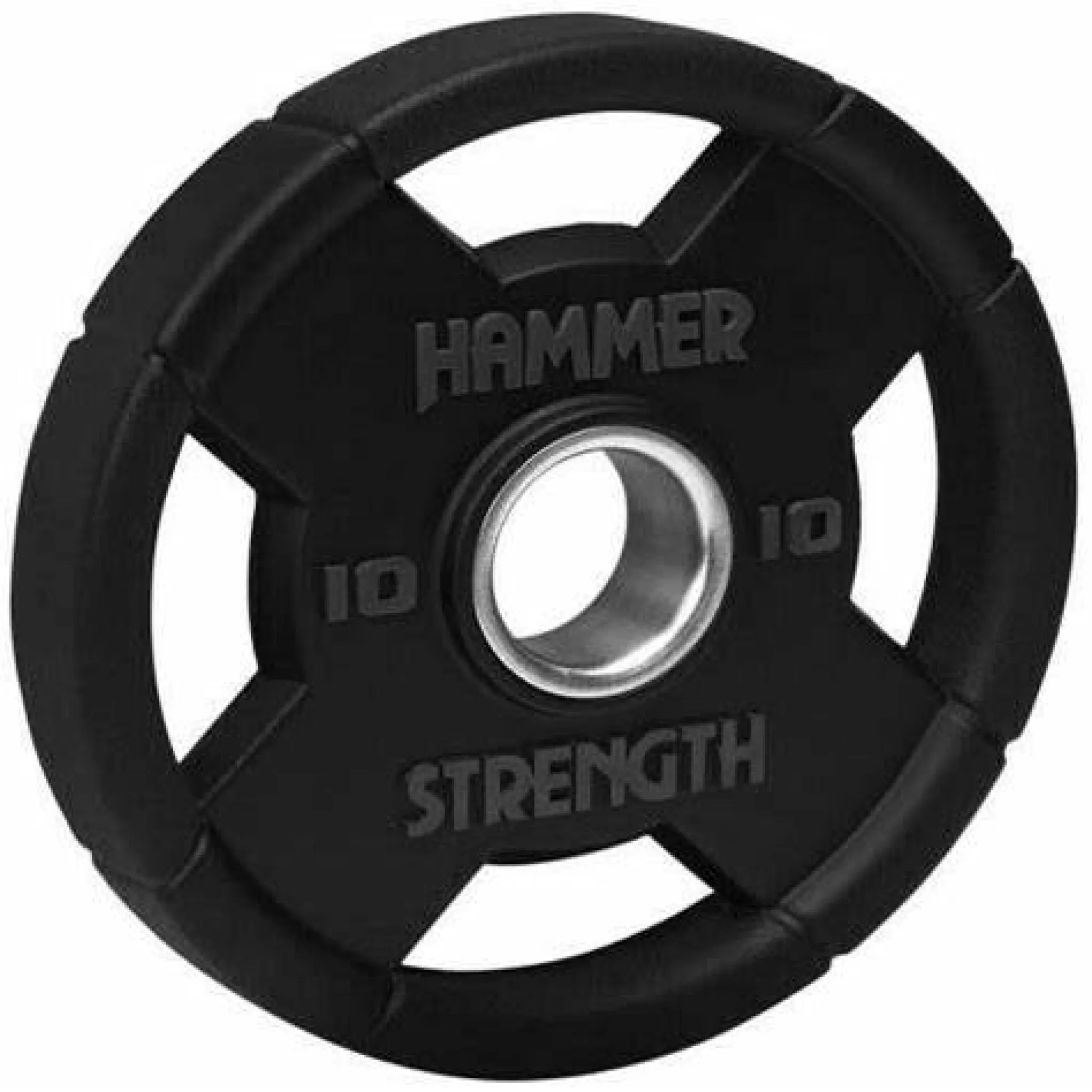 Used Hammer Strength Assorted Weight Plates