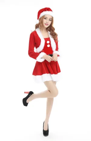Women's Costumes - Christmas Costumes