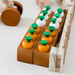 Wooden Vegetable Patch
