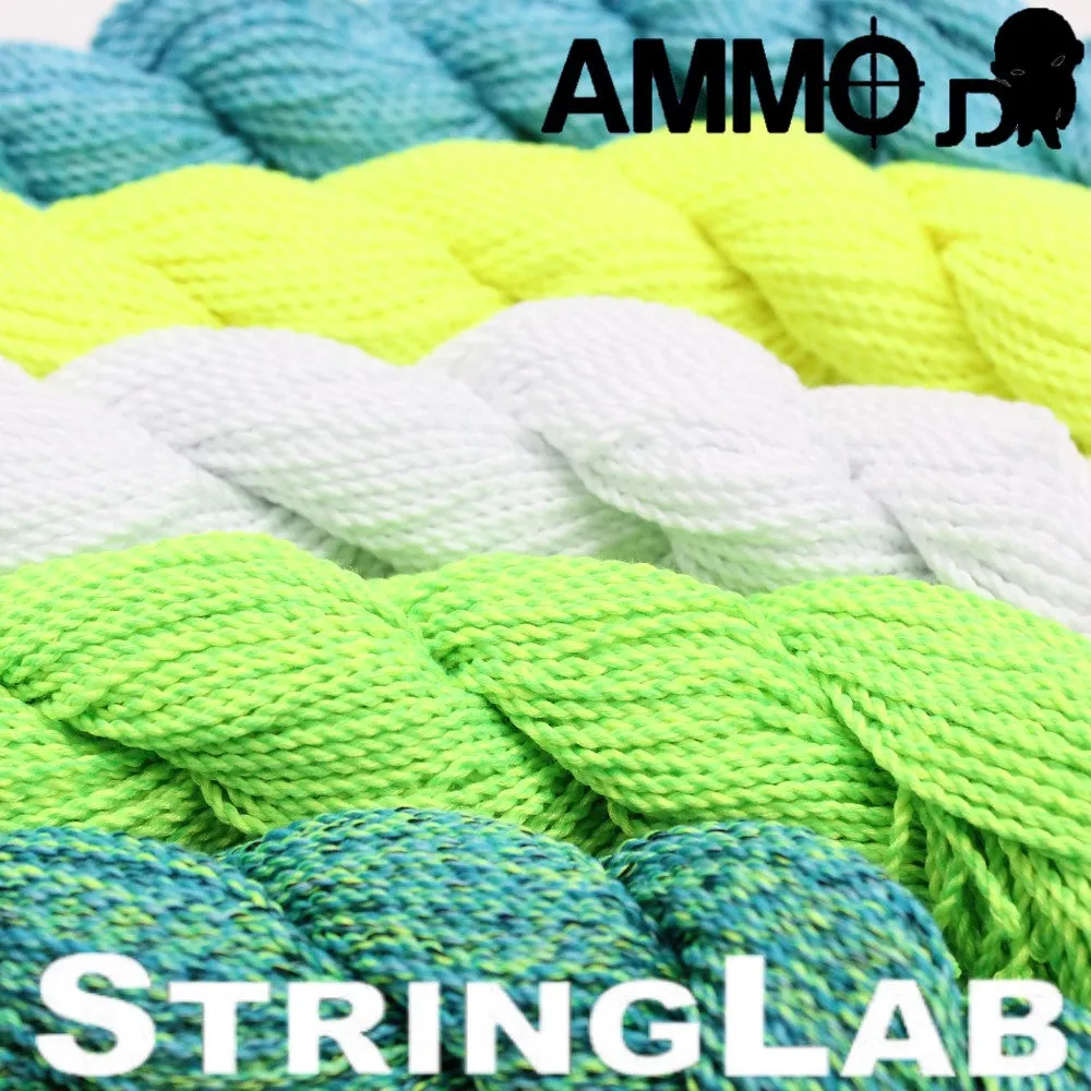 YoYo String Lab - Ammo Yo-Yo String - Thick, Fat - 50 Pk
